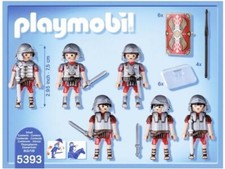Playmobil escenarios, romanos Compra online en
