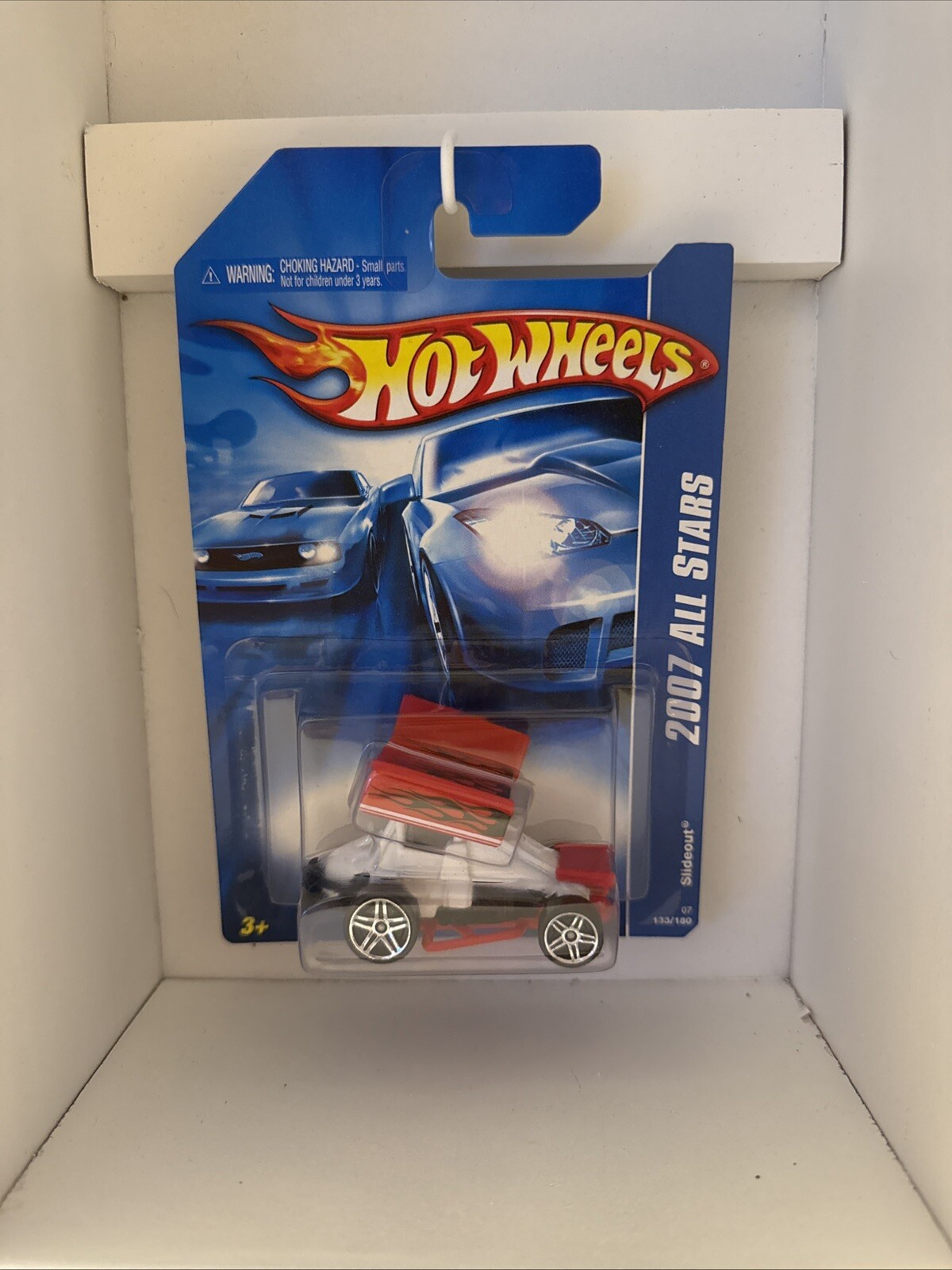 Hot Wheels- 2007 All Stars- Slideout- O35