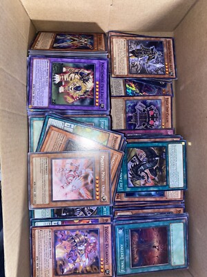 cheap yugioh cards ebay Amazon.com: 25 Assorted YuGiOh Foil Rares Cards! All Foil Cards! : Toys &  Games main image 0