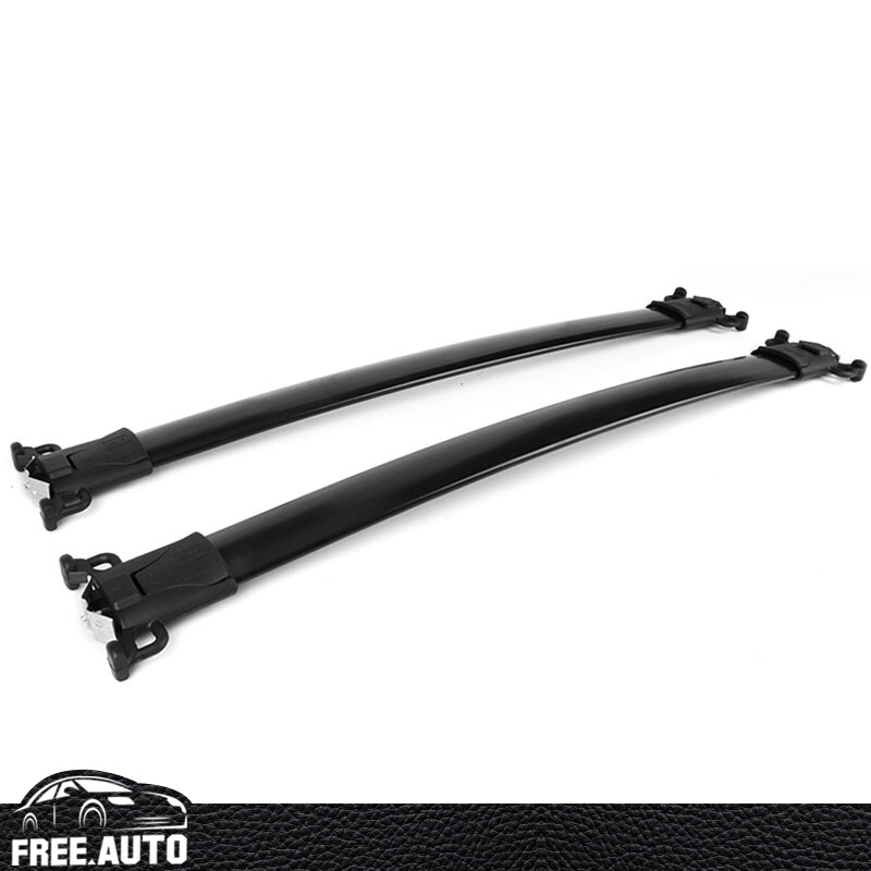 Fits 1017 Chevy Equinox GMC Terrain OE Style Cross Bar Top Roof Rack