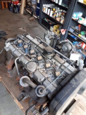Коробка m90 volvo