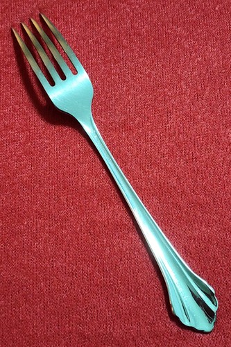 Oneida Community CLARETTE Stainless Silverware Flatware Flared Tip U SELECT - Picture 10 of 47