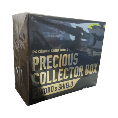 Pokémon Precious Collector Box Pokemon Center Official Promo