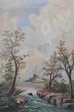 Hudson River School Moody Art Instant DIGITAL Print at Home Wall Decor