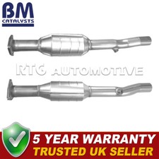 BM Catalytic Converter Euro 2 Fits VW Sharan Seat Alhambra 2.0 7M3131701QX