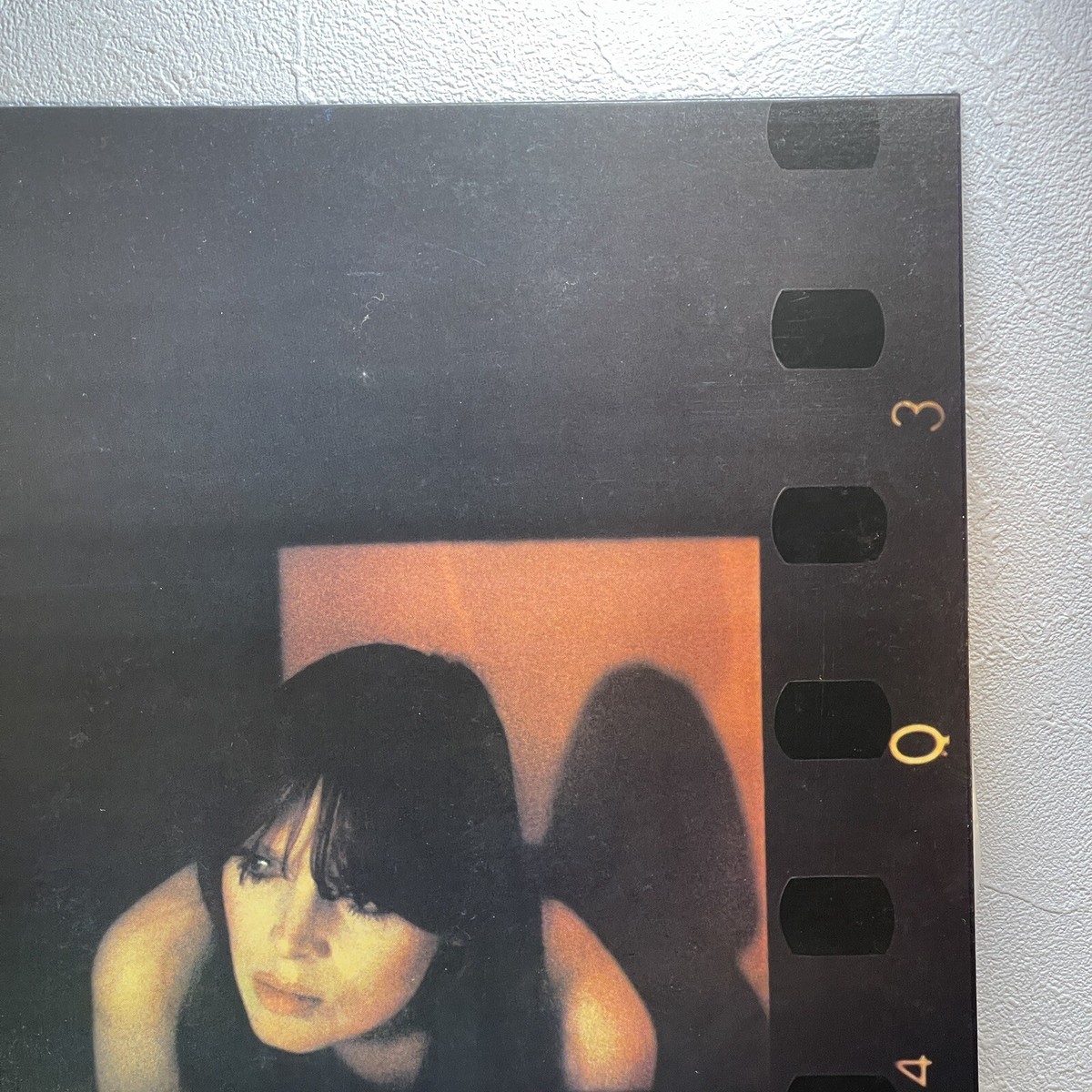 Nico – The End/LP 1982 Island Records 20S-80 Reissue Japan EX