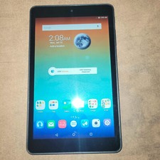 Alcatel One Touch Trek HD 9020A 8" AT T Black Android Tablet - 20240911220