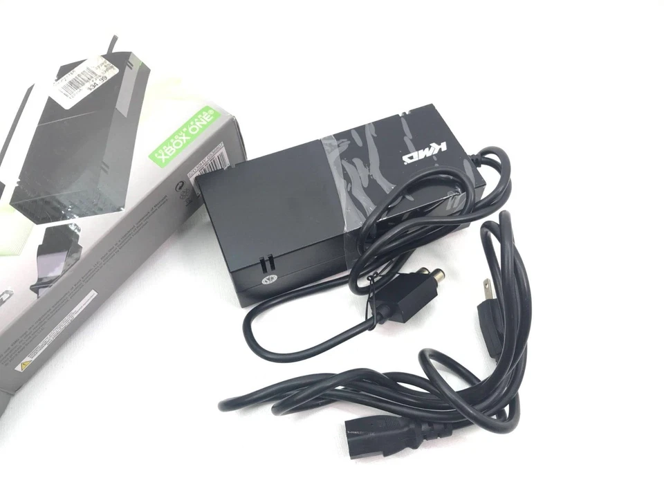 KMD Xbox One AC Adapter Power Supply New - Image 2 of 4