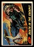 1962 Mars Attacks #12 Death in the Cockpit VG/EX