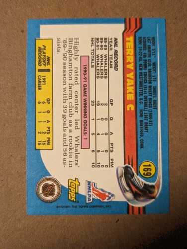 1991 Topps Excellent Condition - Pick Your Cards - Picture 250 of 500