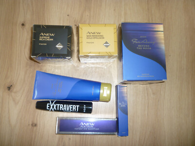 AVON ANEW / Beyond the Moon Produktpaket XL NEU