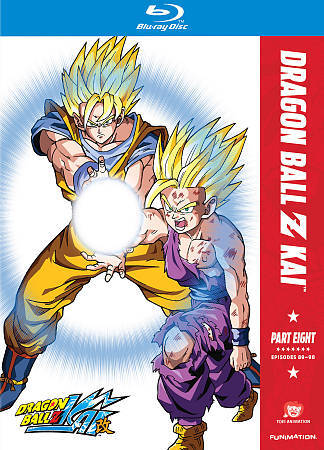 Dragon Ball Z Kai - Season Two (Blu-ray) 