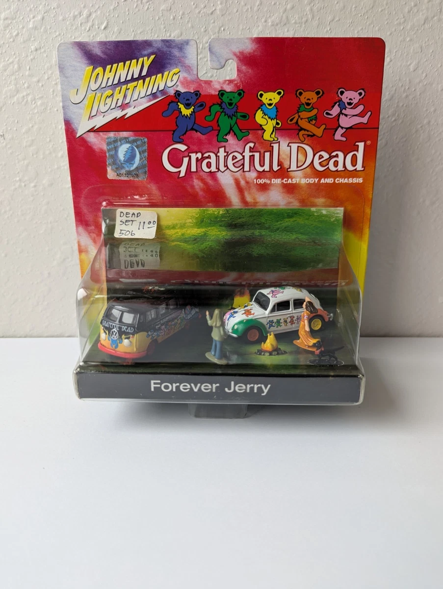 Grateful Dead Volkswagen Diecast & Toy Buses for sale | eBay