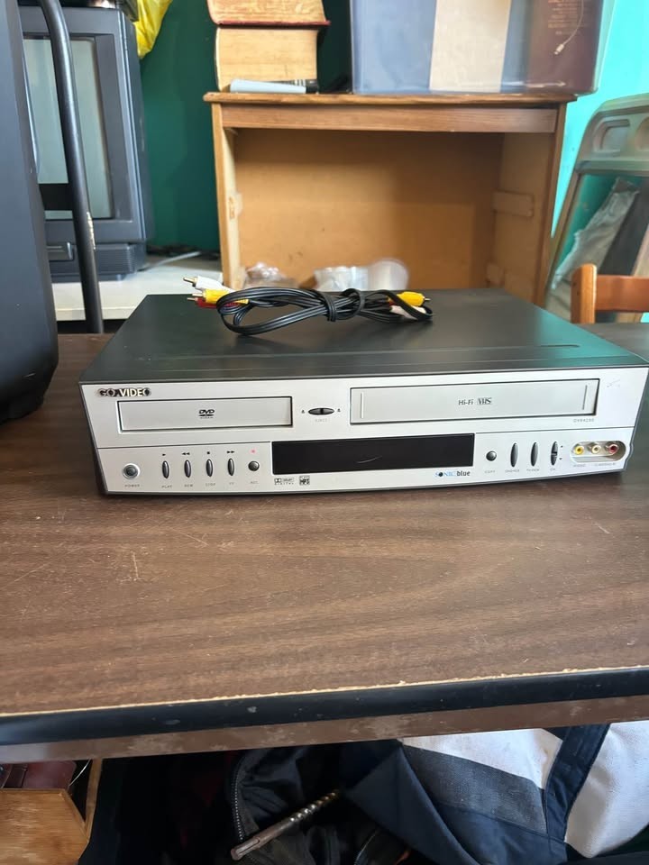 And Vhs ~ Tested Working