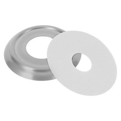 Water Outlet Decorative Cover Faucet Pipe Covers for inside Flange