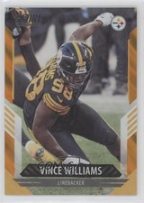 2021 Score Lava 54/575 Vince Williams #296 0i1j