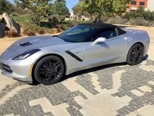 2016 Corvette Stingray