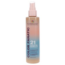 Pureology Color Fanatic 21 Essential Benefits Multi-Tasking Leave-In Spray 6....