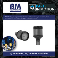 Non Type Approved Catalytic Converter BM91115 BM Catalysts Quality Guaranteed