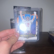 Panini 2021 Donruss Tom Brady Champ Is Here CIH-1 Buccaneers Super Bowl LV Foot…