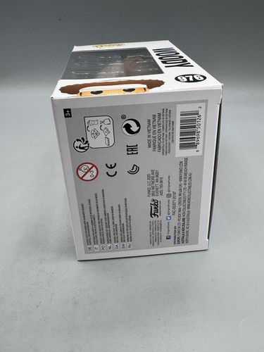 Funko POP! Woody as Mummy Pixar #976 Amazon Halloween Exclusive - Picture 6 of 6