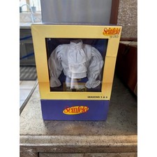 Seinfeld Complete Seasons 1-9 DVD with The Puffy Shirt and Diner Special Edition