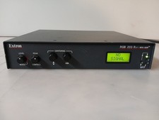 Extron RGB 203 Rxi Universal Interface with A...