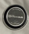 1 TROY OZ 999 Fine Silver Round APMEX STACKABLES SMI BULLION