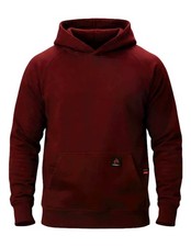 Forge FR Work Sweatshirt Mens Hoodie Flame Resistant MFRHDY-0033