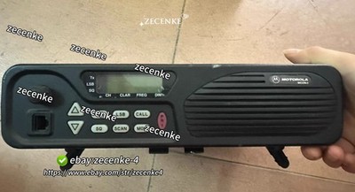 1pcs Motorola Micom-2 Shortwave Radio