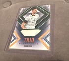 Julian Weigl 02/15 Trio Patch Futera Unique Football Card