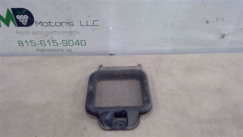 2019-2021 JEEP CHEROKEE UNDER COWL HEATER EVAPORATOR AIR INTAKE INLET 68240380AB