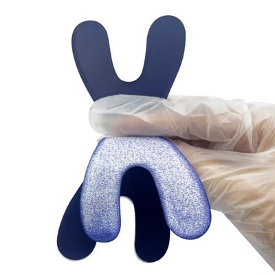 2books/Box Disposable Dental Articulating Paper Double Y Type Bite Paper