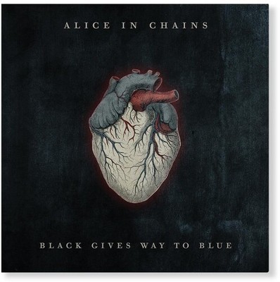 Alice in Chains - Black Gives Way To Blue [New Vinyl LP]