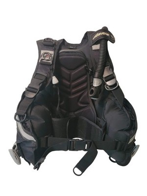 Aeris EX 100 BCD Quick Release Weight Pockets size XS