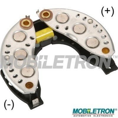 MOBILETRON Gleichrichter, Generator RP-07