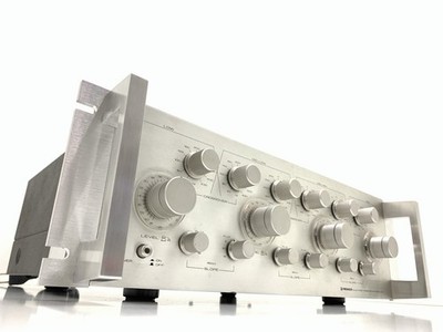 PIONEER D 23 Professional ELECTRONIC CROSSOVER with HANDLES 4 Way