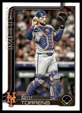 2025 Topps Update #US297 Luis Torrens