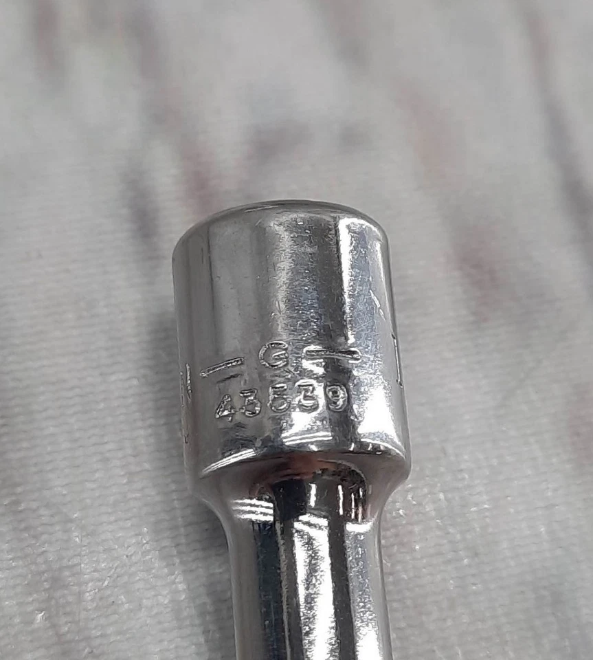 Craftsman G43539 3" 1/4" Drive Socket Extension ~Made in USA - Image 3 of 4