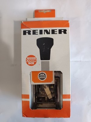 Reiner Paginiermaschine B2 5,5MM/BL