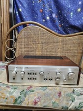 LUXMAN L-45A Integrated Amplifier Restored EX Made in Japan Stereo Amp Esp.51