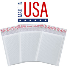 Poly Bubble Mailer #4 9.5x14.5  Padded Envelopes Mailing Shipping Bags Self Seal