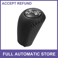 Car Auto 4 Gear Stick Shift Knob for Toyota Land Cruiser Prado 120 2003-2009