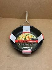 Demeyere Alu Pro 5 Duraslide 11" Aluminum Nonstick Deep Fry Pan