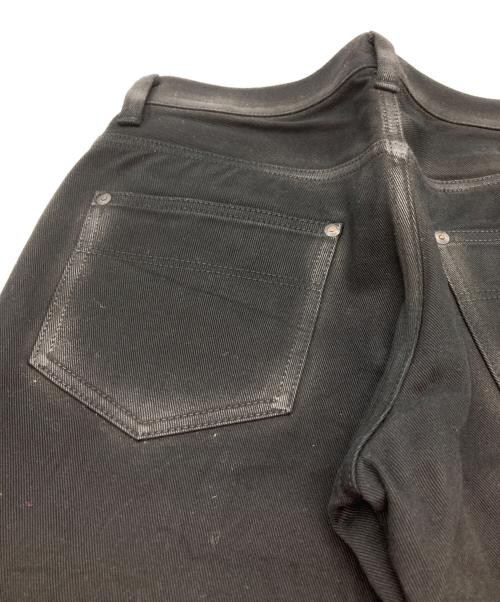 ISAMU KATAYAMA BACKLASH Denim pants black 998-02 | eBay