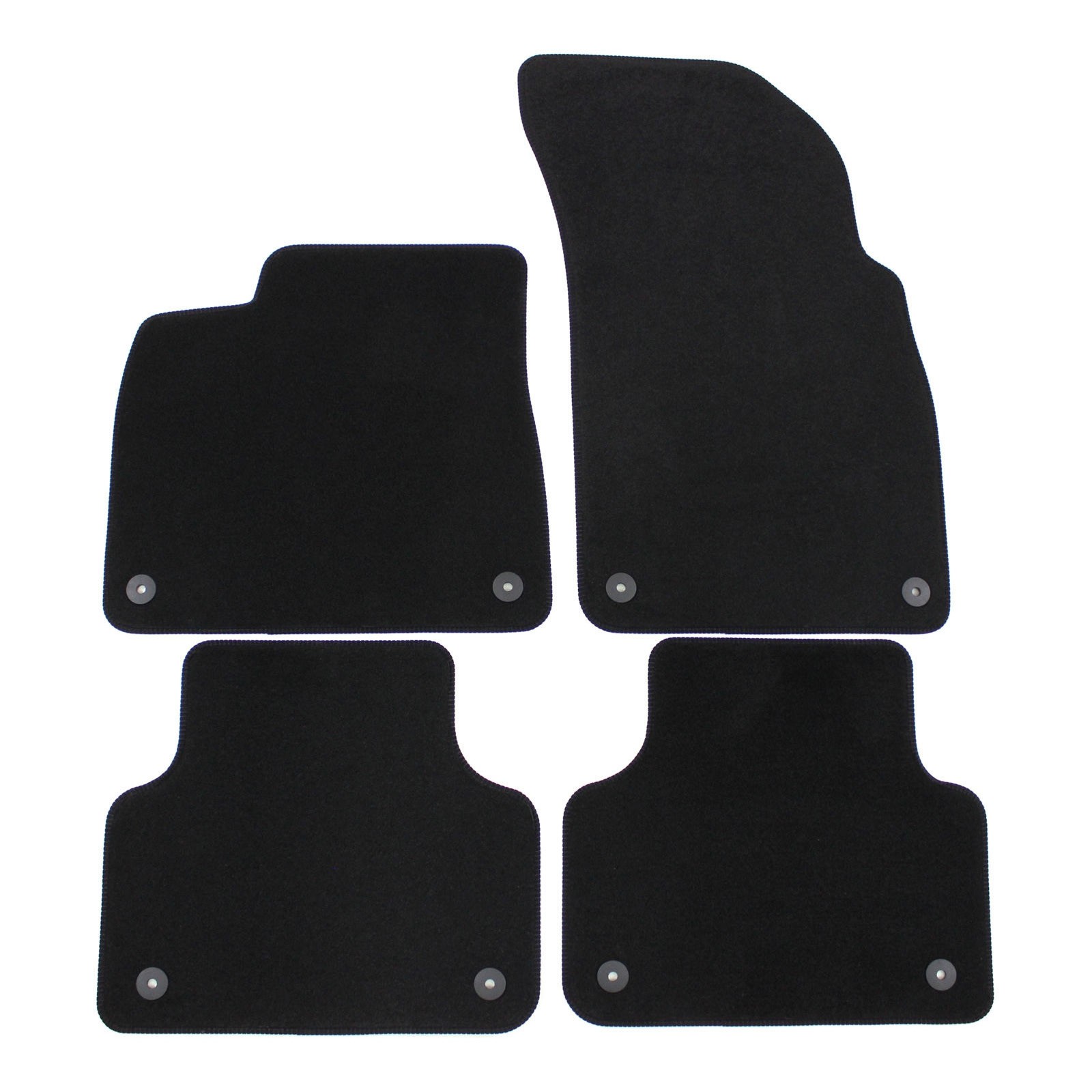 Tapis de sol en velours premium Audi Q8 et Q7 finition haut de gamme