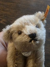 Original Steiff Grizzly Bear "Browny"