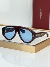 JACQUES MARIE MAGE Style Unisex Sunglasses - MODEL: BANDIT - SIZE  56  17 150