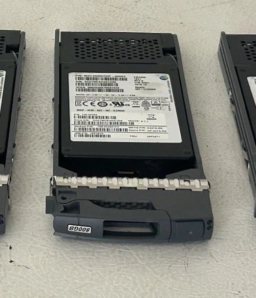 NetApp SAS Solid-State Drives for sale | eBay