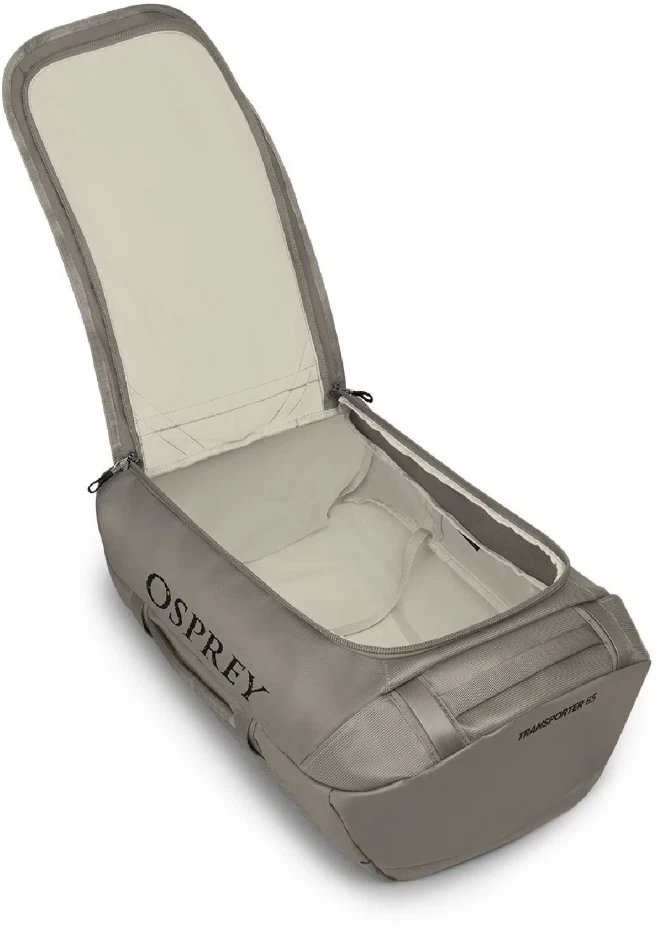 [OFERTA] Osprey Packs Transporter 65L Bolsa de viaje - Totalmente nueva Foto 3 de 4